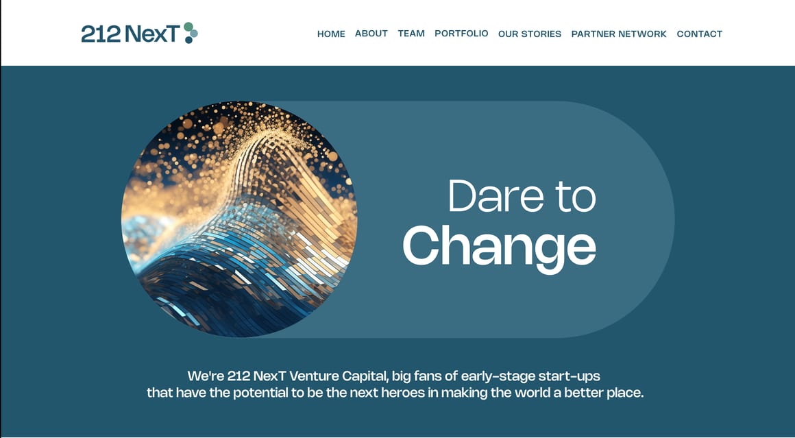 Dare to Change