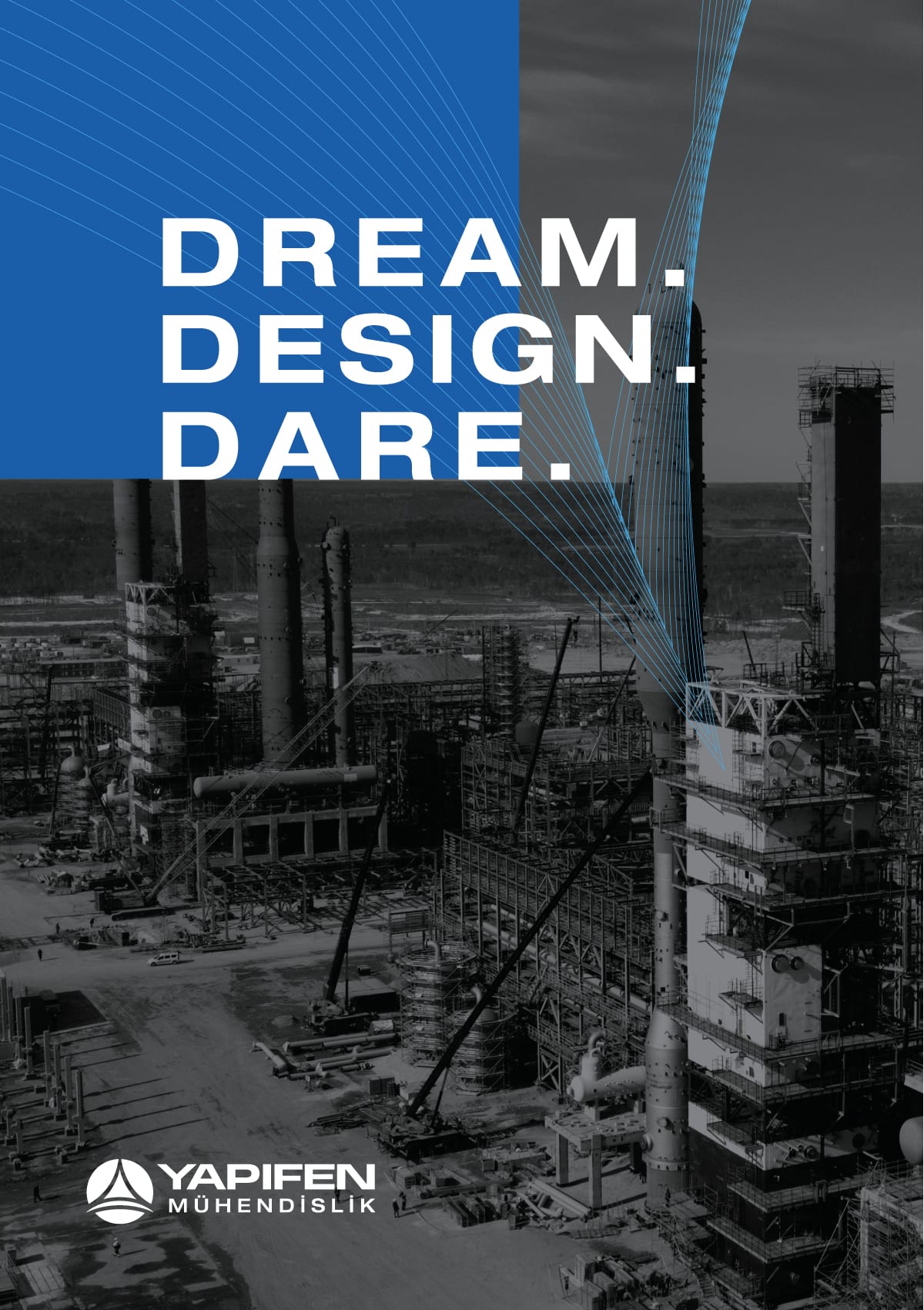 Dream. Design. Dare.