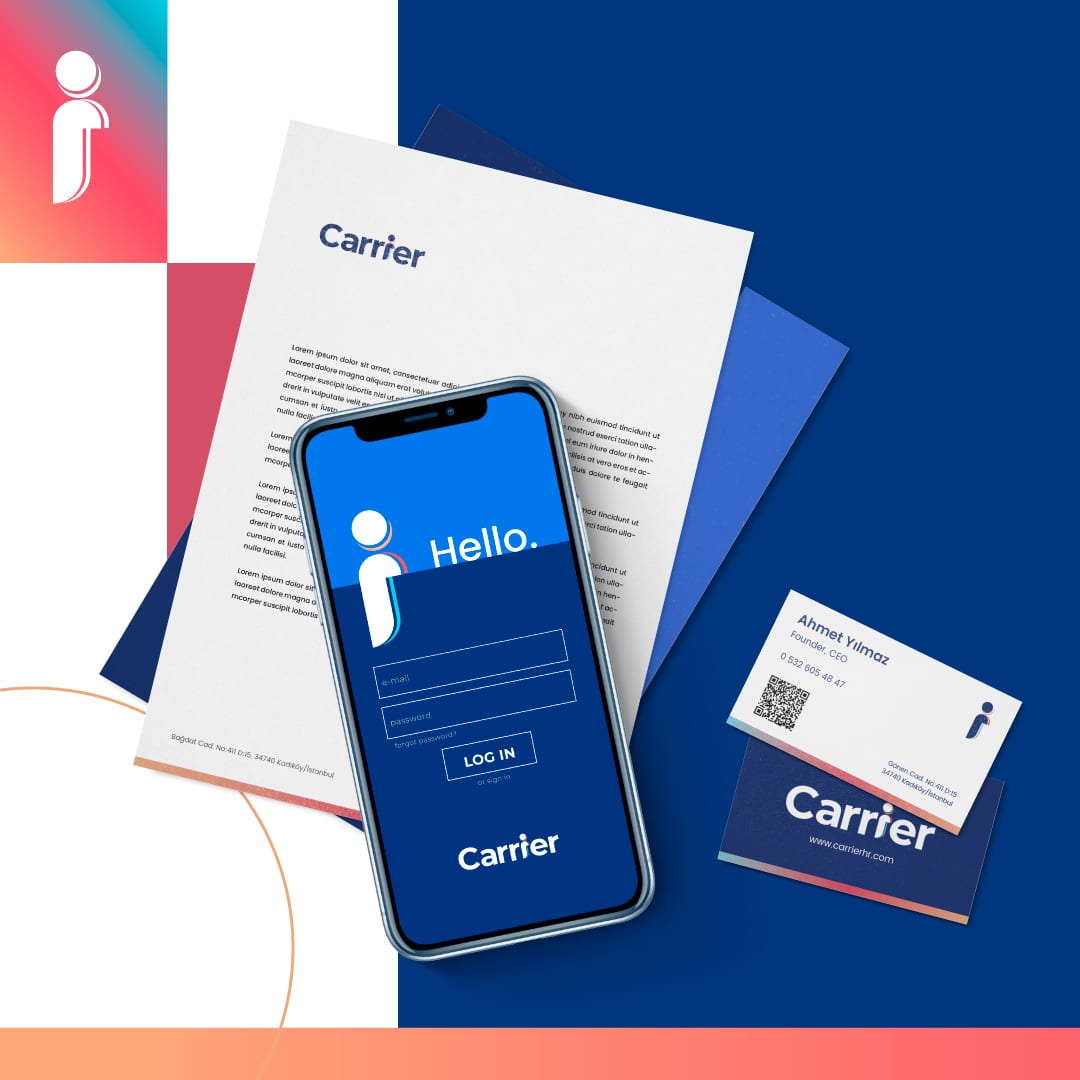 Carrier app